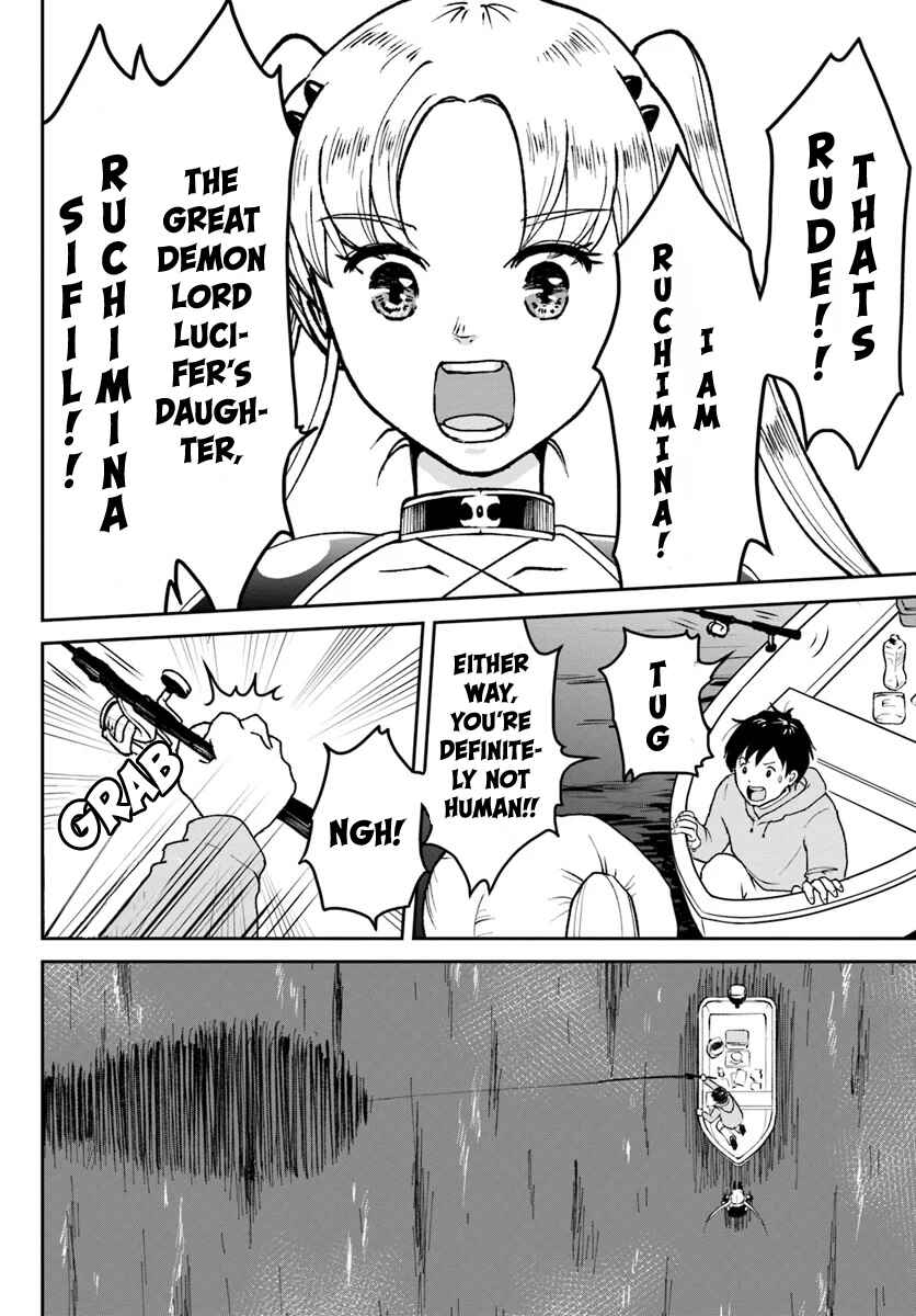 Page 11 Chapter 1 Isekai de Item Collector