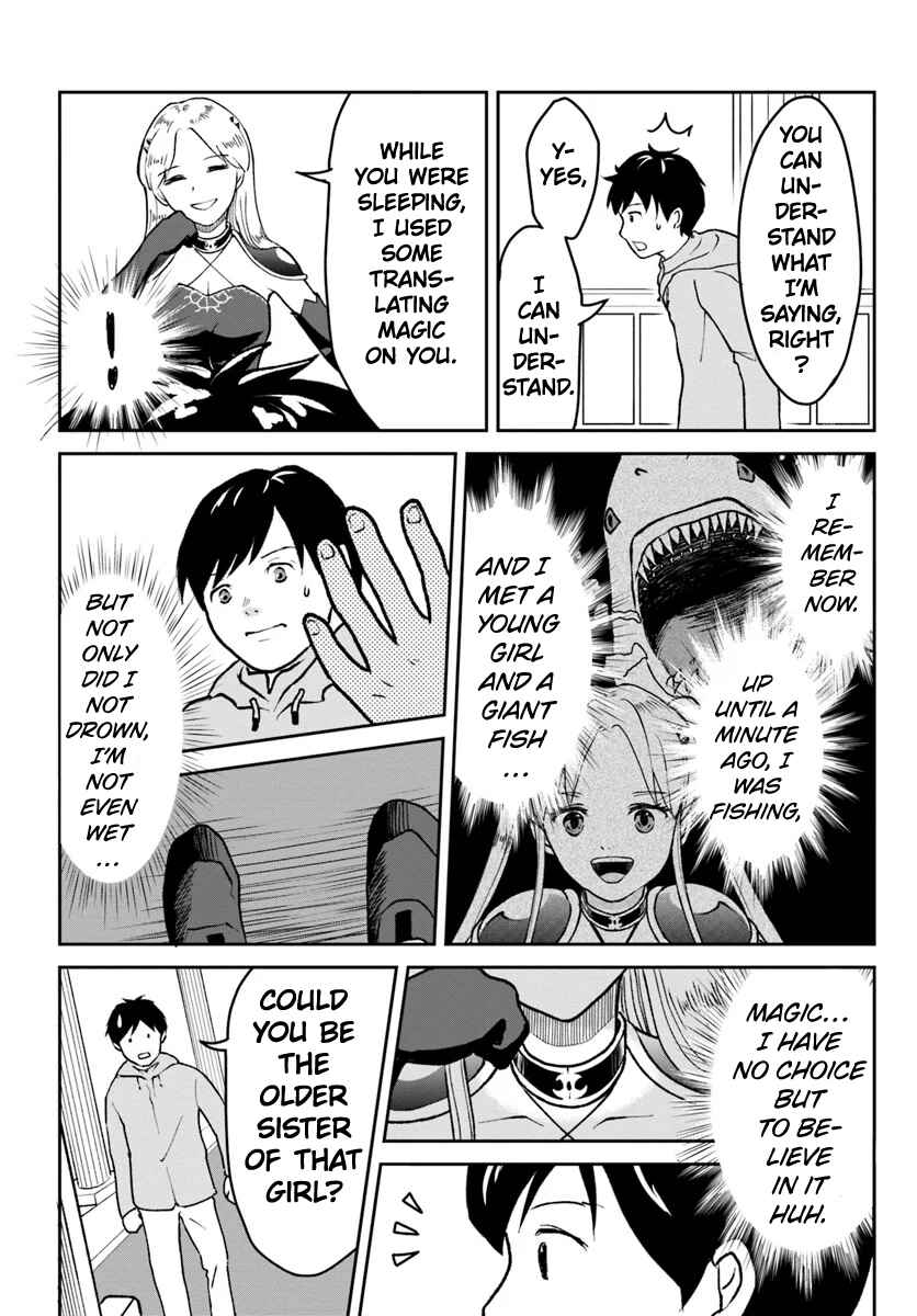 Page 20 Chapter 1 Isekai de Item Collector