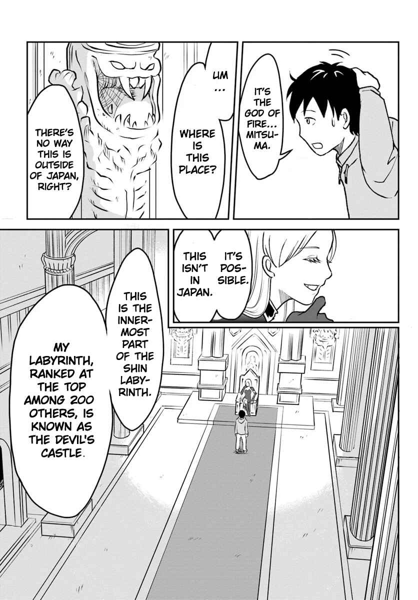 Page 22 Chapter 1 Isekai de Item Collector