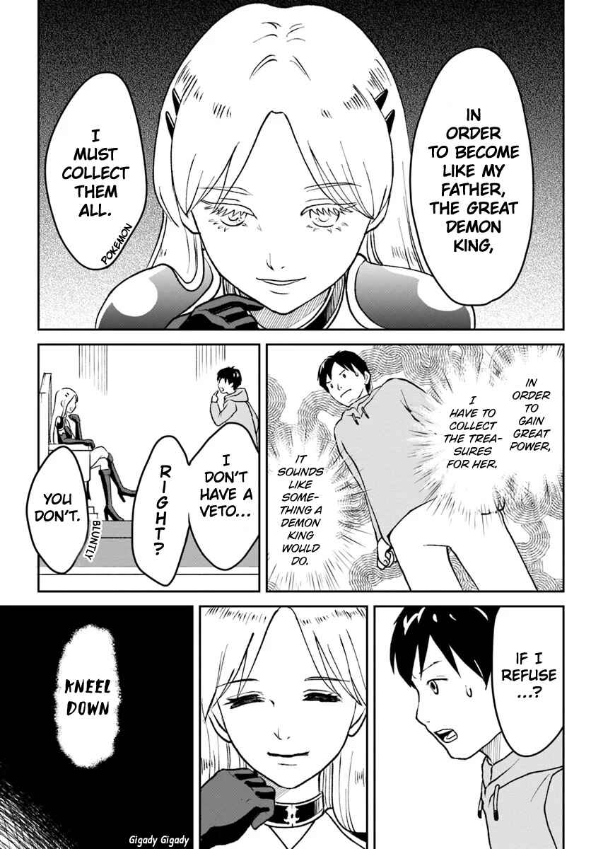 Page 24 Chapter 1 Isekai de Item Collector