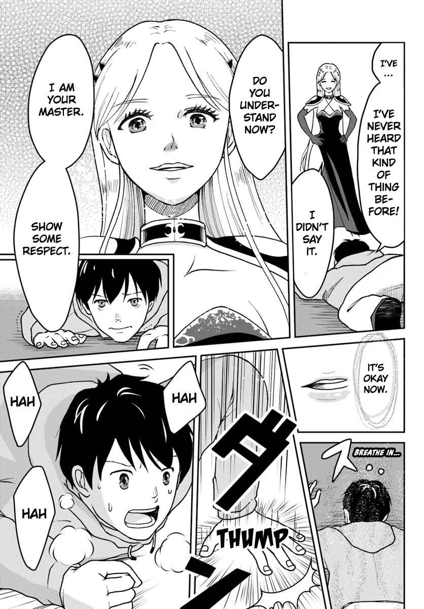 Page 26 Chapter 1 Isekai de Item Collector