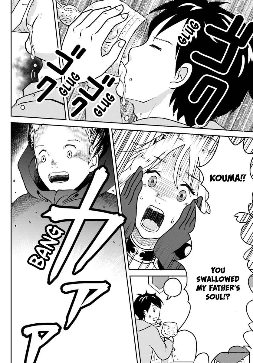 Page 35 Chapter 1 Isekai de Item Collector