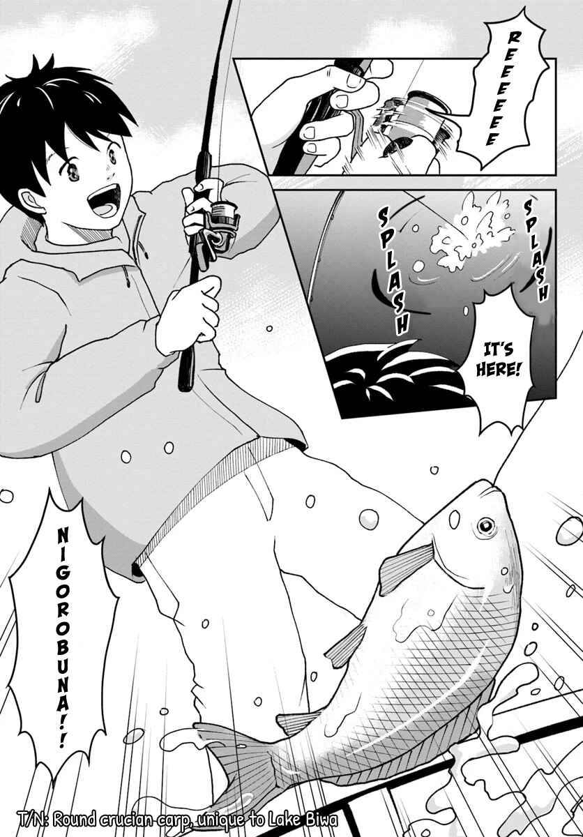 Page 6 Chapter 1 Isekai de Item Collector
