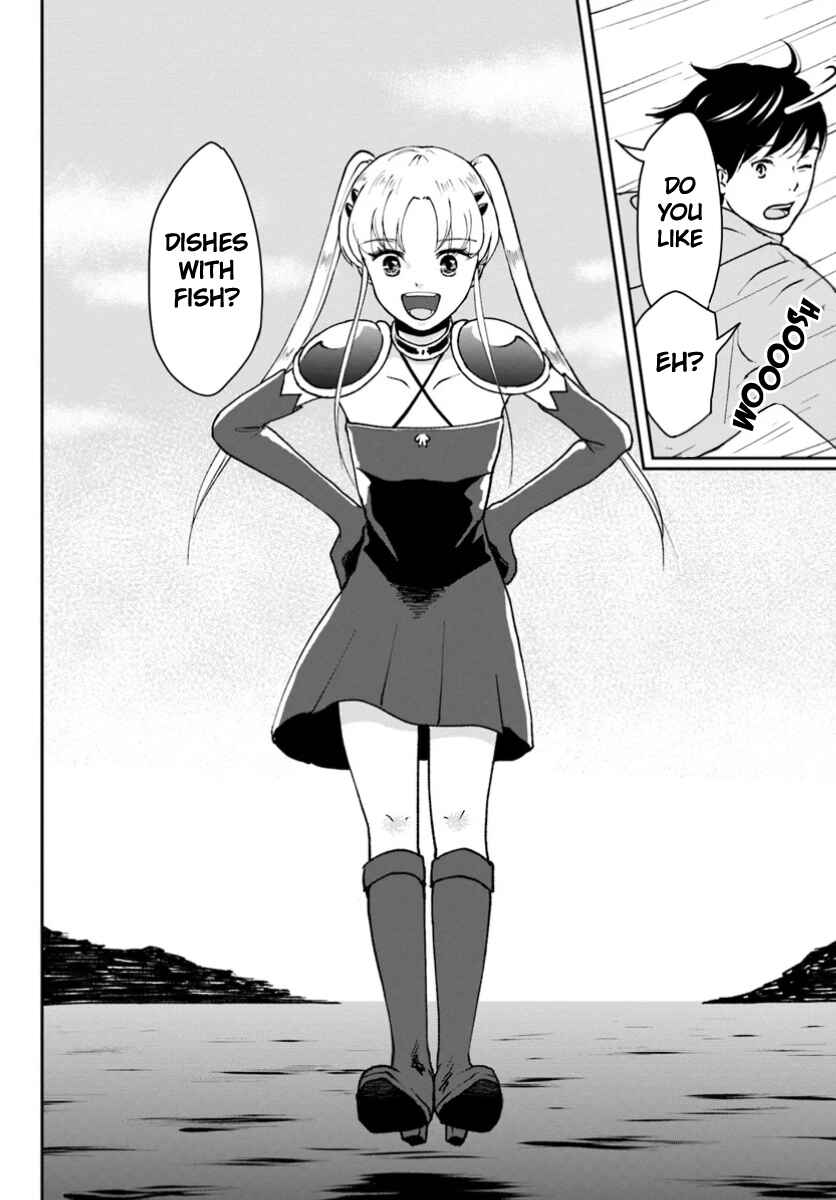 Page 9 Chapter 1 Isekai de Item Collector
