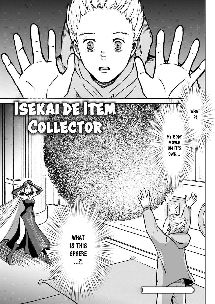 Page 1 Chapter 2 Isekai de Item Collector