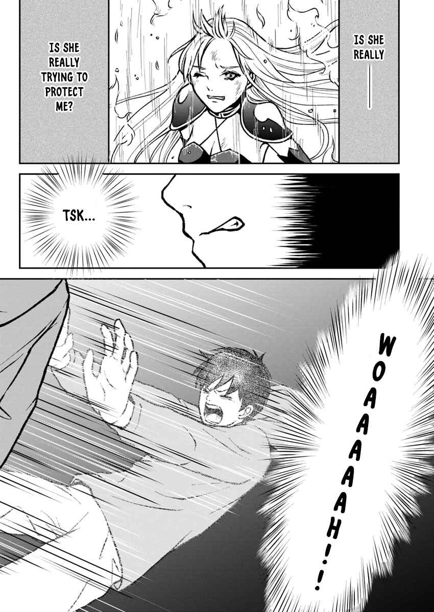 Page 12 Chapter 2 Isekai de Item Collector