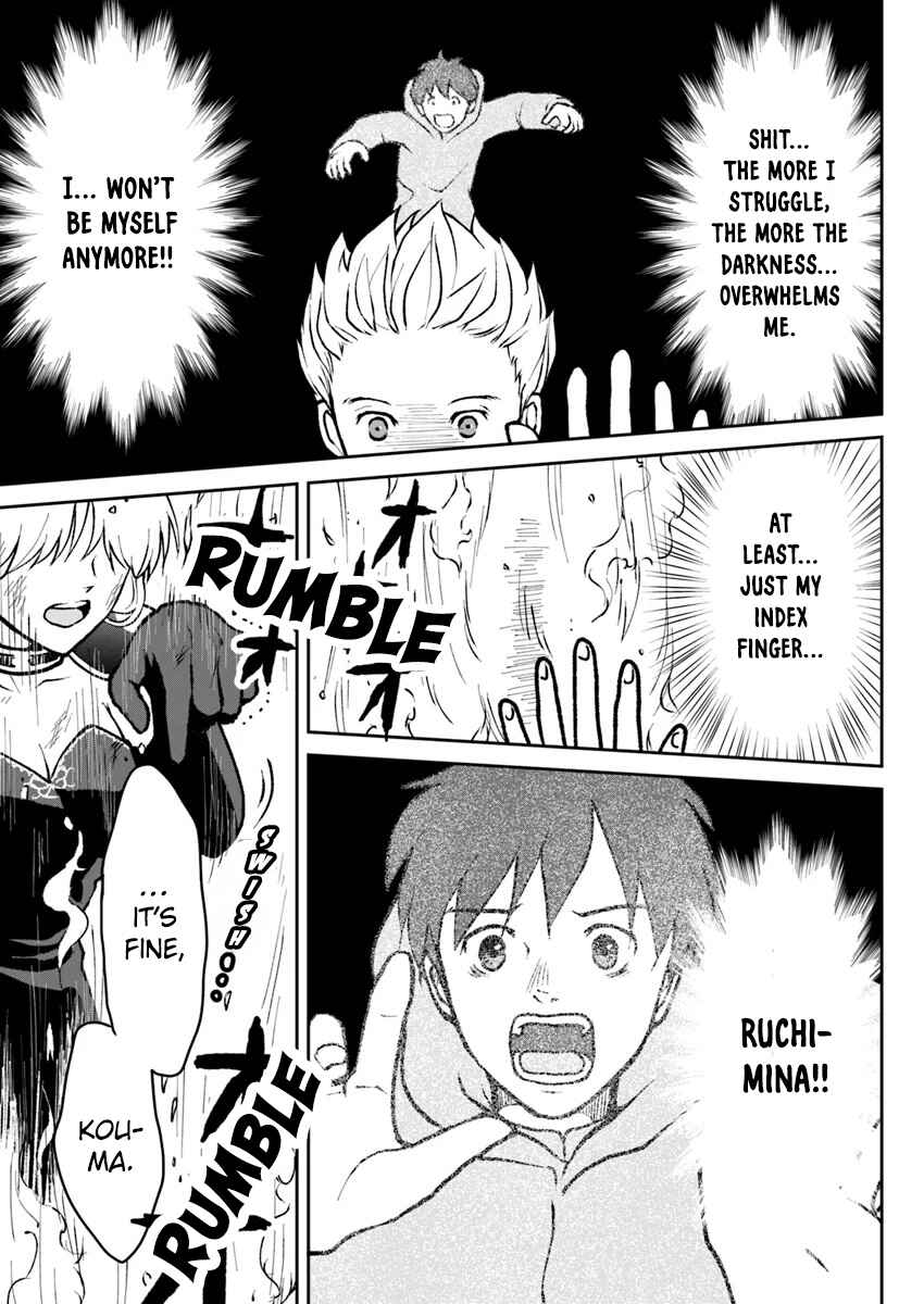 Page 13 Chapter 2 Isekai de Item Collector