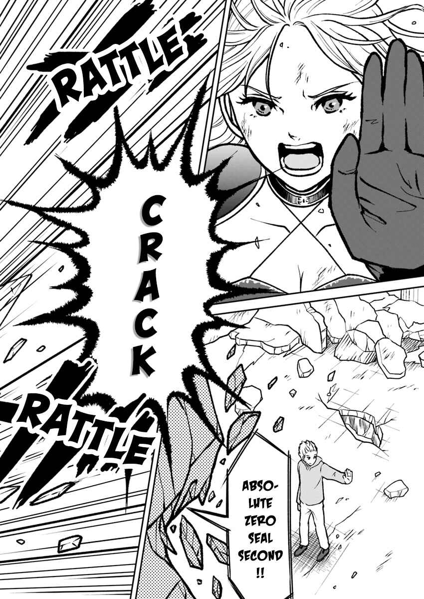 Page 14 Chapter 2 Isekai de Item Collector