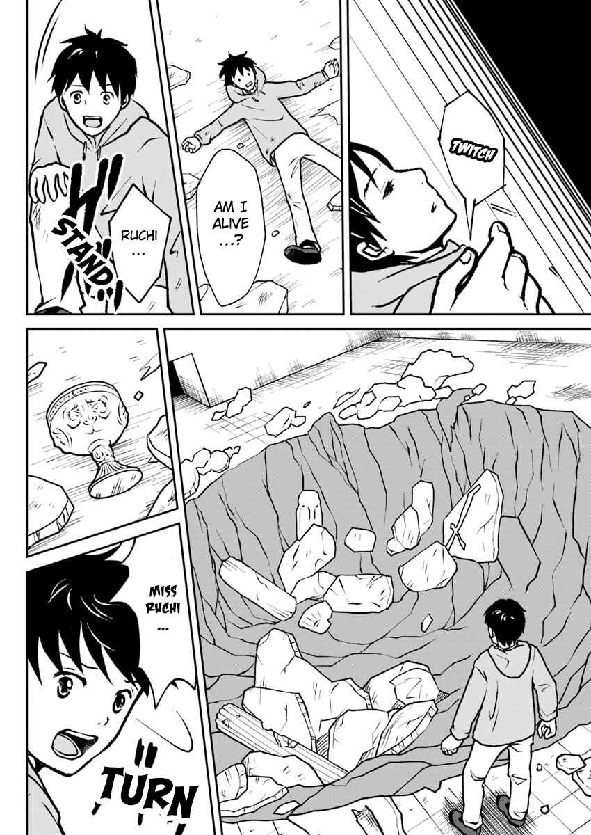 Page 18 Chapter 2 Isekai de Item Collector