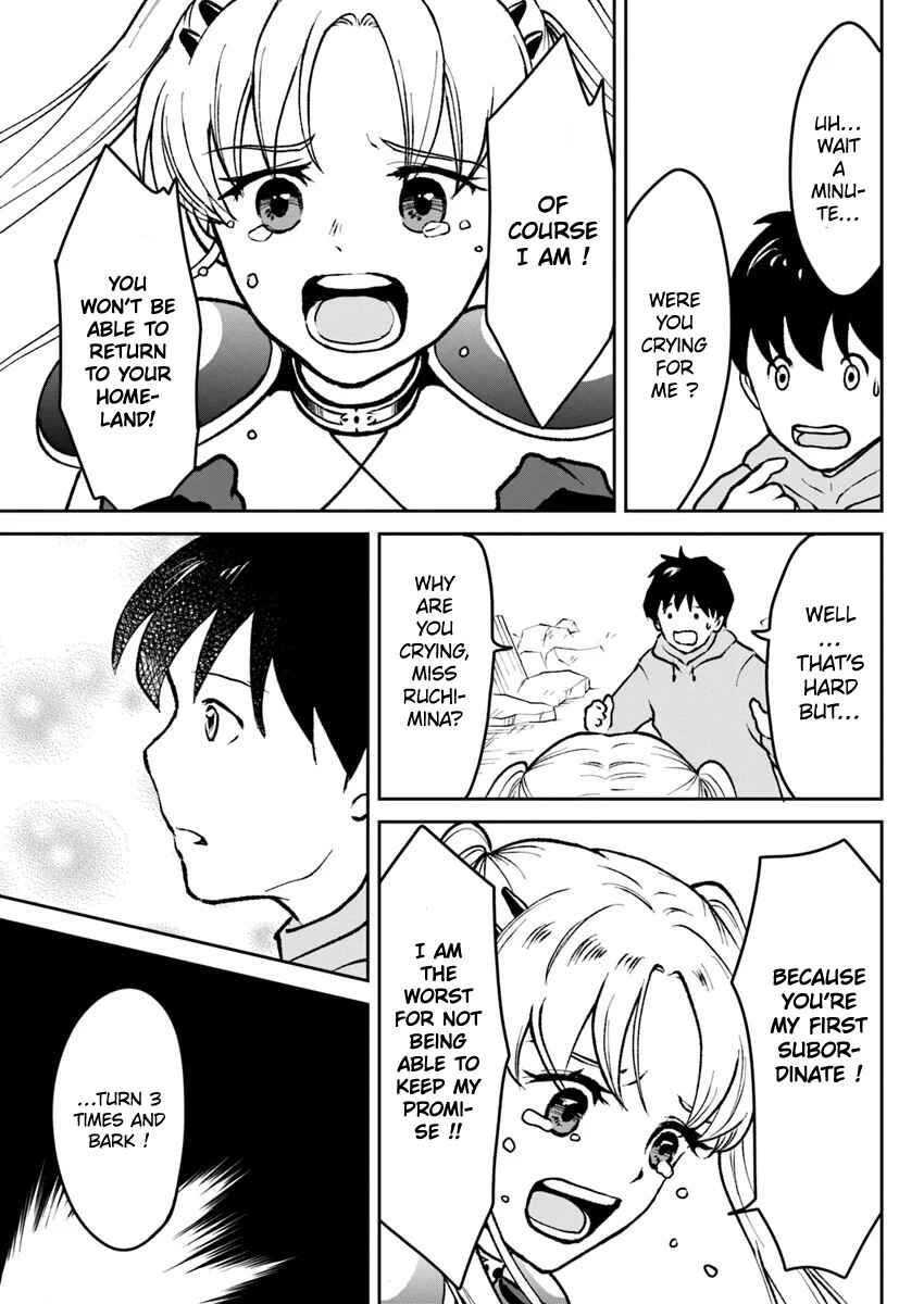 Page 21 Chapter 2 Isekai de Item Collector