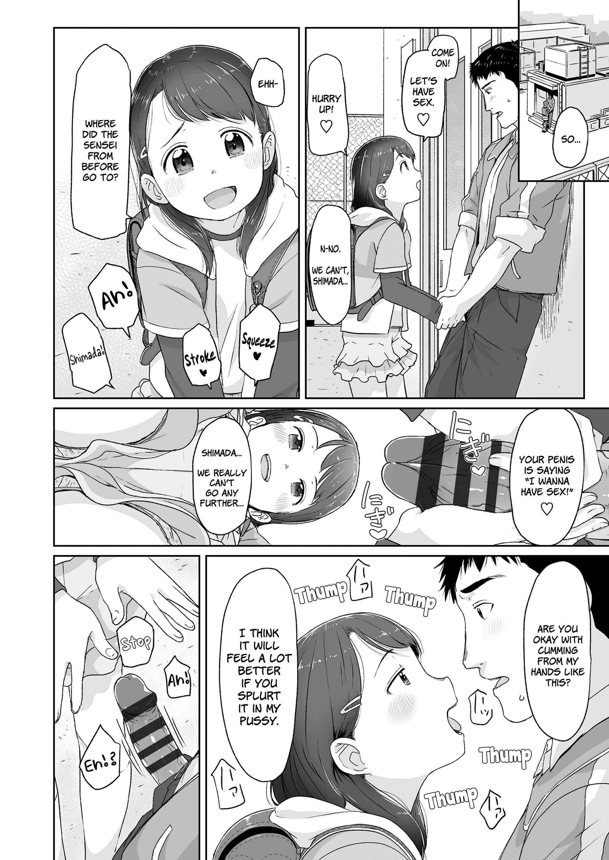 Page 20 Chapter 2 ♡♡♡ suru Onnanoko