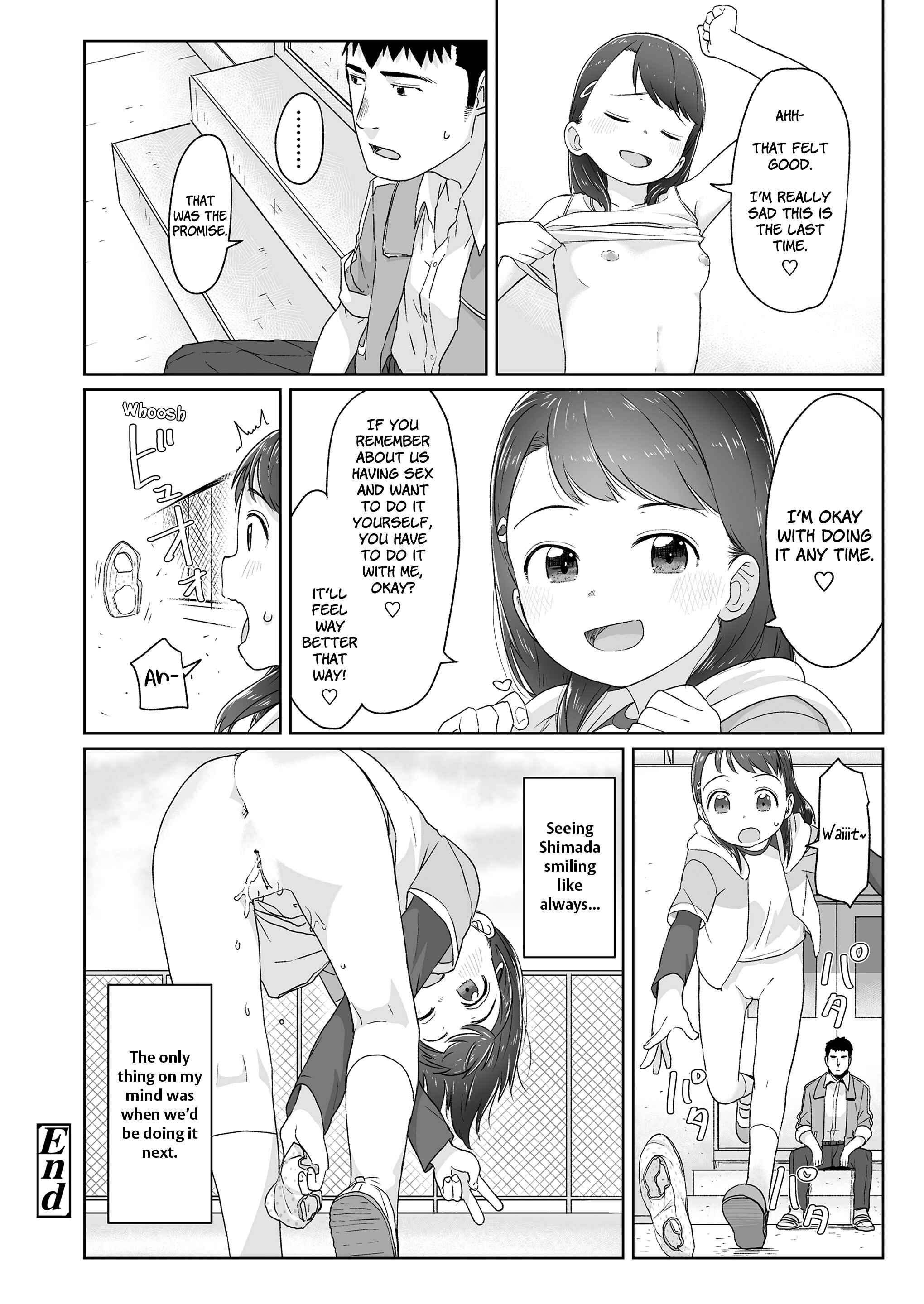 Page 30 Chapter 2 ♡♡♡ suru Onnanoko