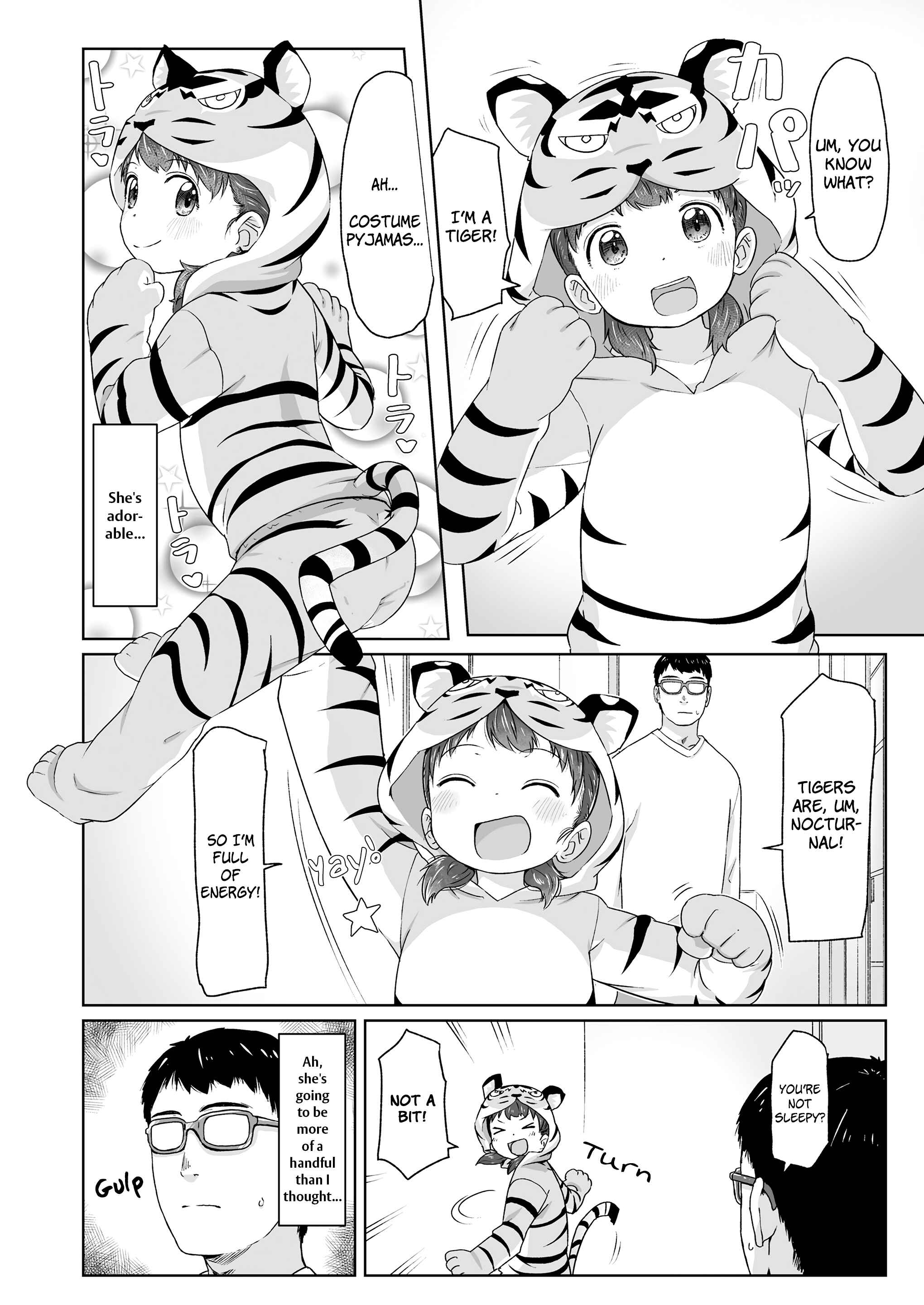 Page 2 Chapter 6 ♡♡♡ suru Onnanoko