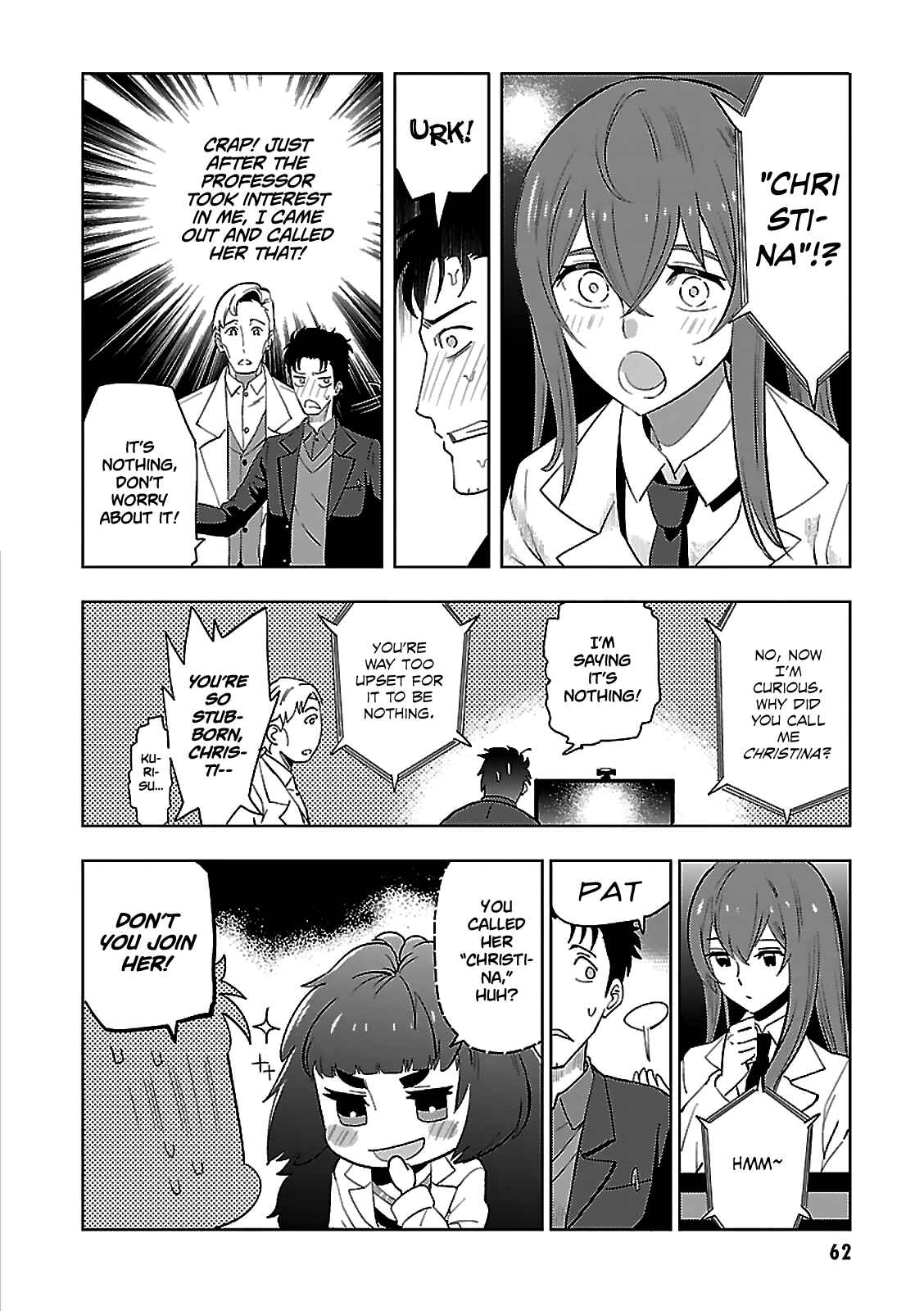 Page 17 Chapter 2 Steins;Gate 0