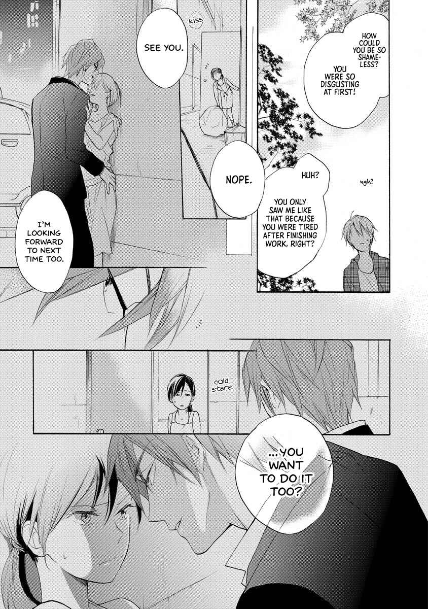 Page 9 Chapter 11.5 Hisohiso -silent voice-