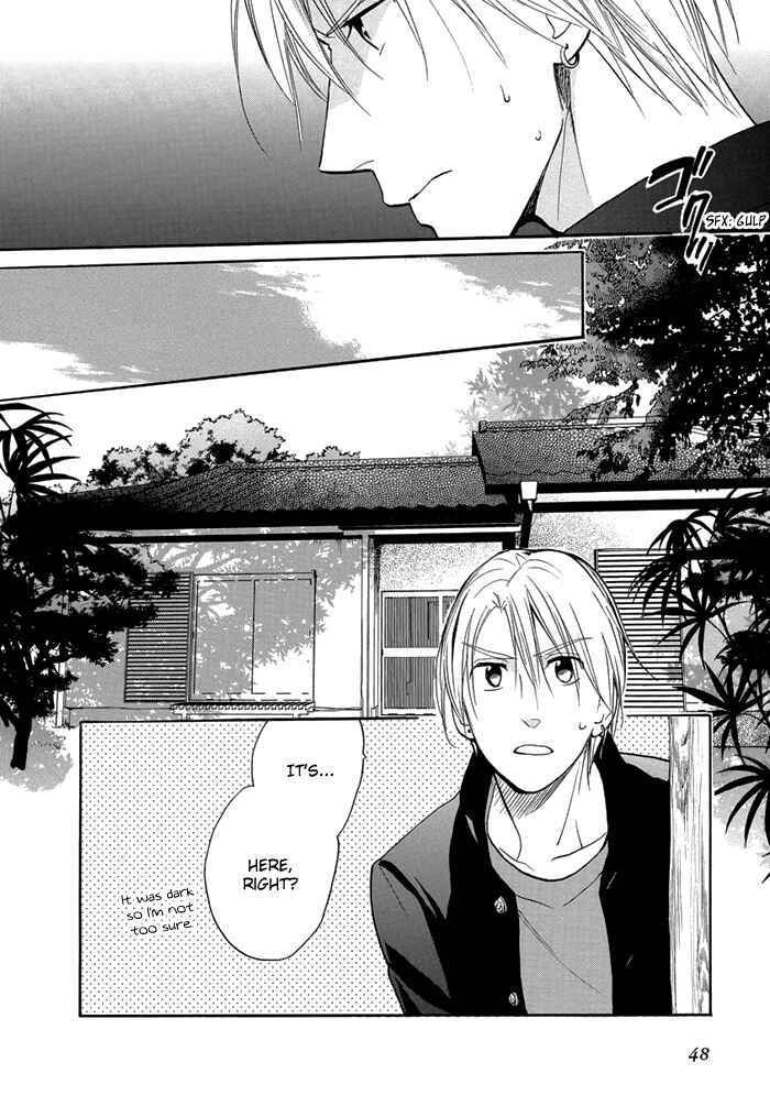 Page 11 Chapter 8 Hisohiso -silent voice-