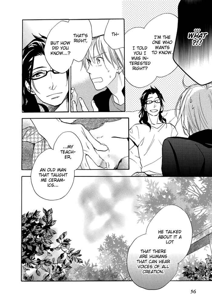 Page 19 Chapter 8 Hisohiso -silent voice-