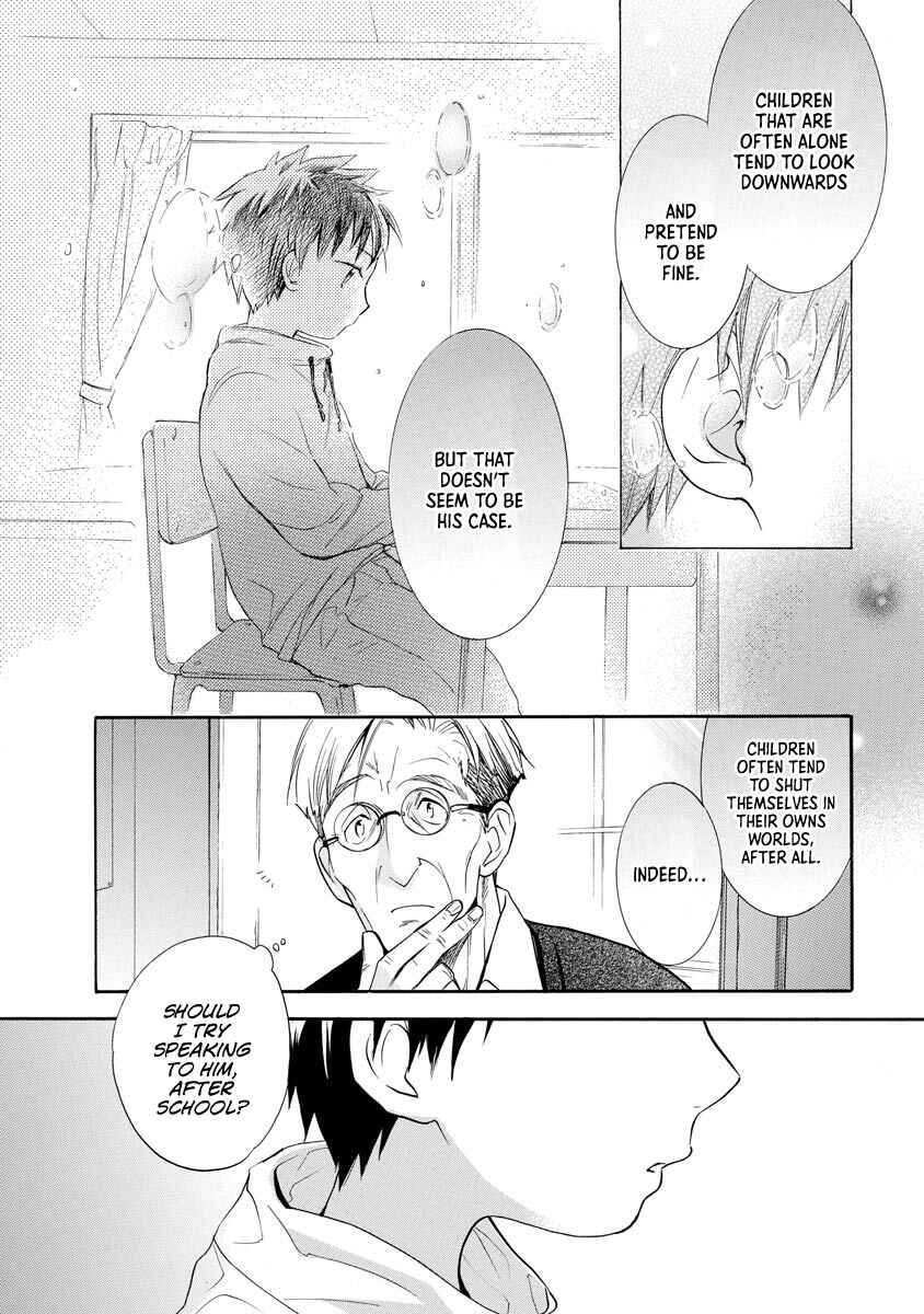 Page 10 Chapter 9 Hisohiso -silent voice-
