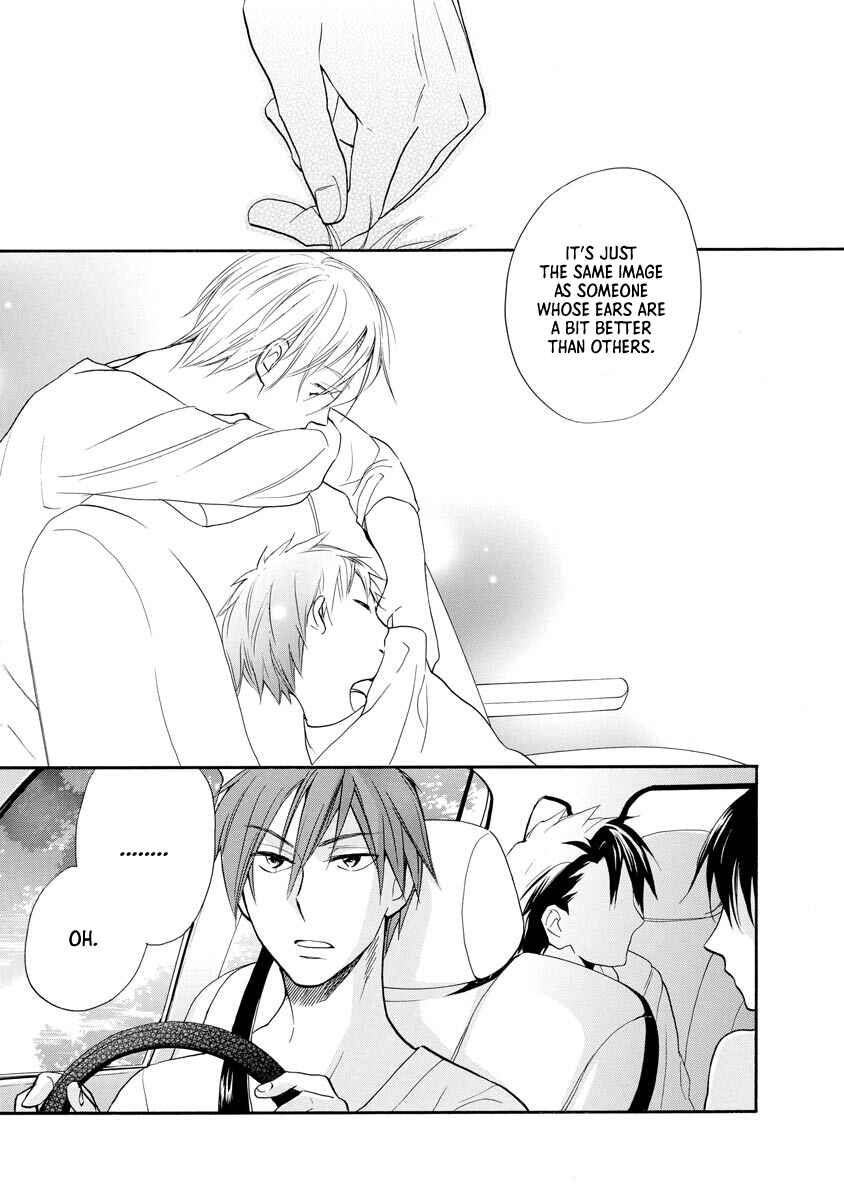Page 27 Chapter 9 Hisohiso -silent voice-
