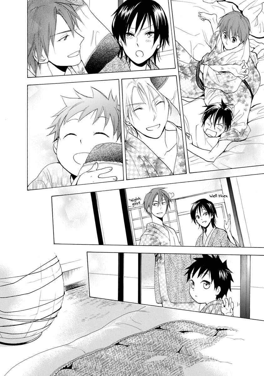 Page 17 Chapter 10 Hisohiso -silent voice-
