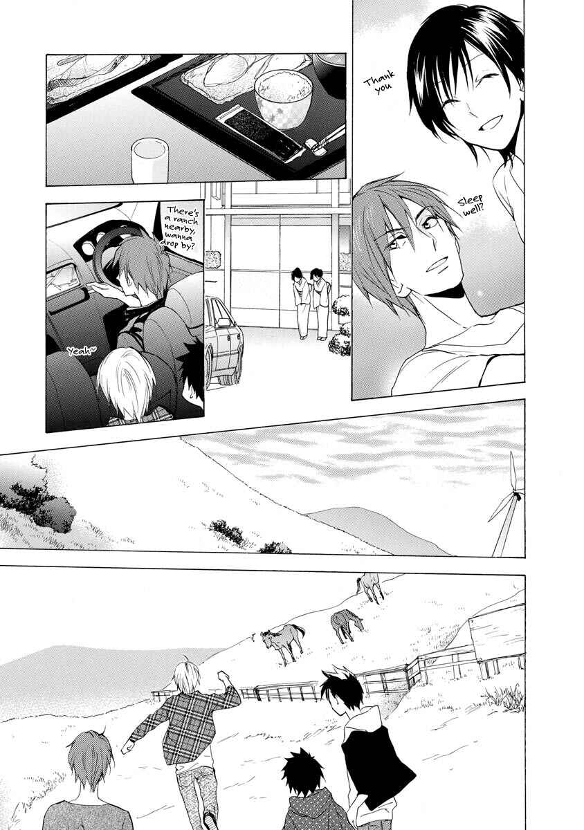 Page 30 Chapter 10 Hisohiso -silent voice-