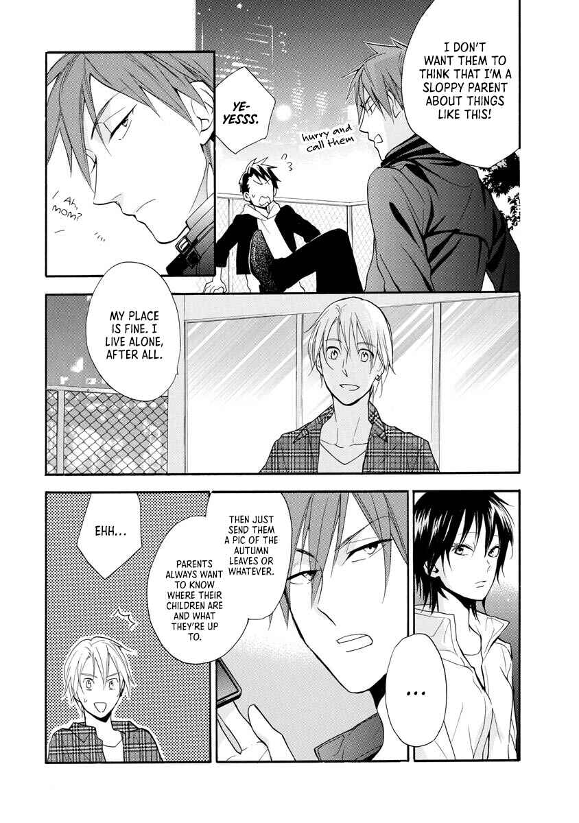 Page 4 Chapter 10 Hisohiso -silent voice-