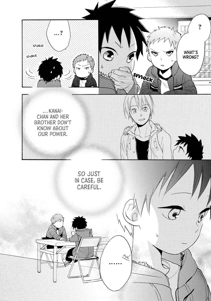 Page 20 Chapter 11 Hisohiso -silent voice-