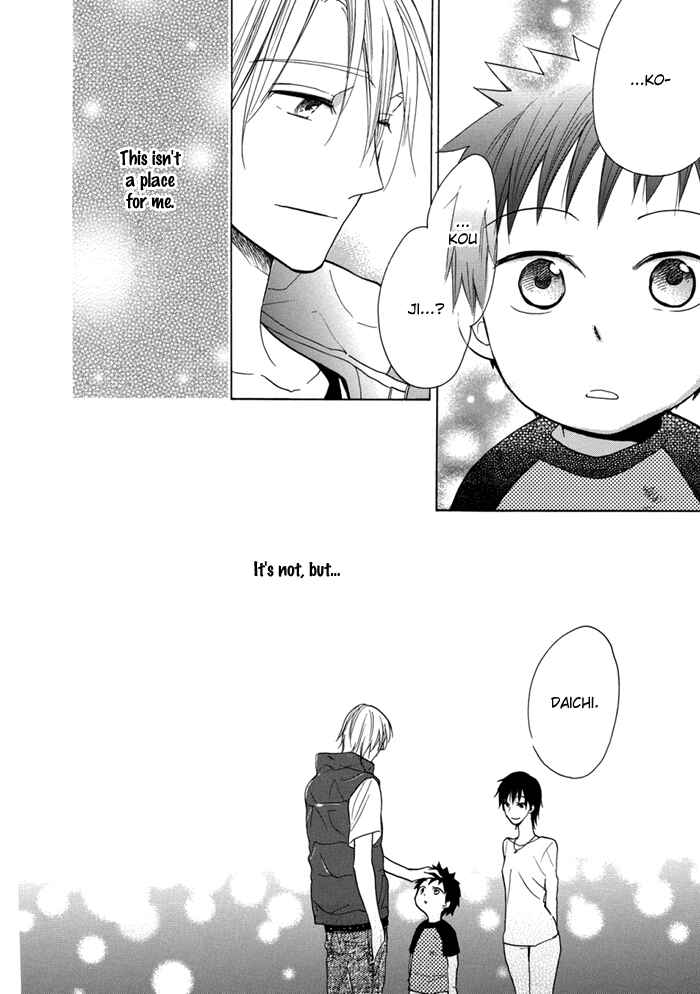 Page 34 Chapter 2 Hisohiso -silent voice-