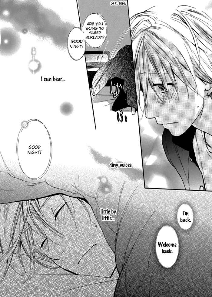 Page 5 Chapter 5 Hisohiso -silent voice-