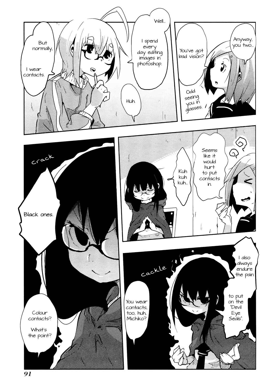 Page 3 Chapter 9 Chimeral Club