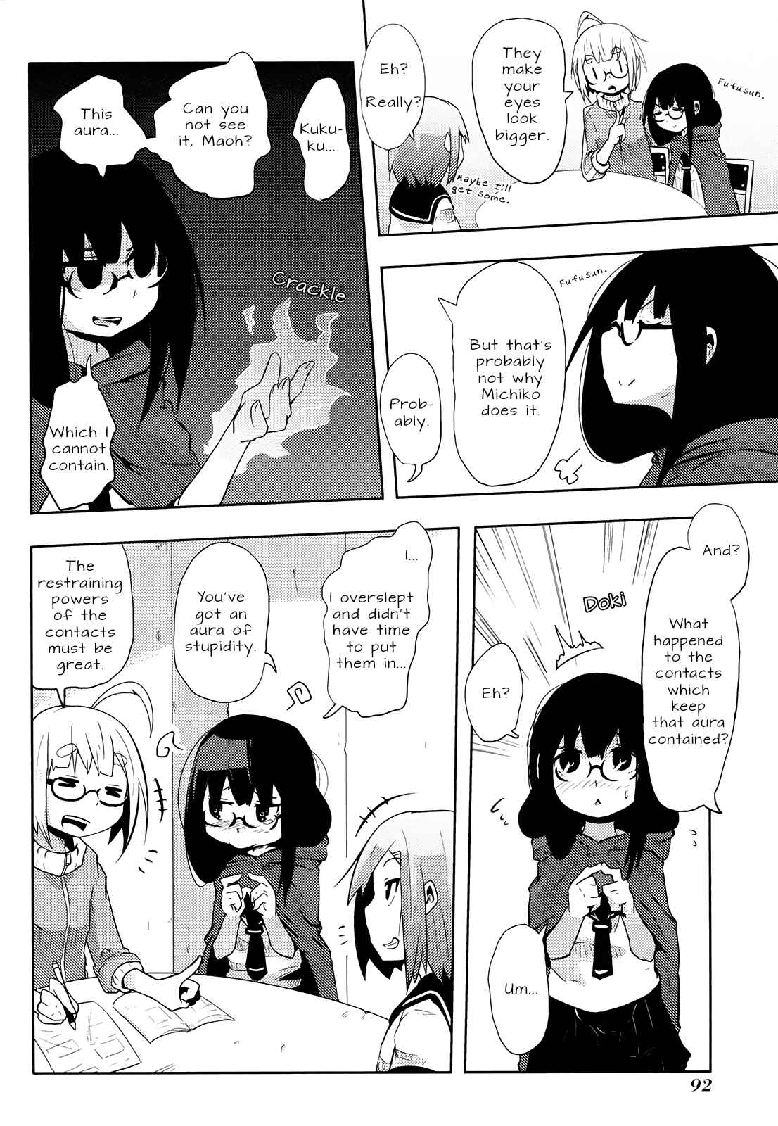 Page 4 Chapter 9 Chimeral Club