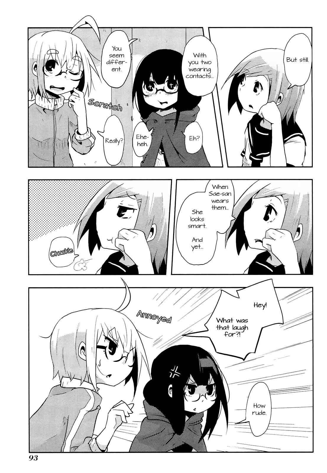 Page 5 Chapter 9 Chimeral Club