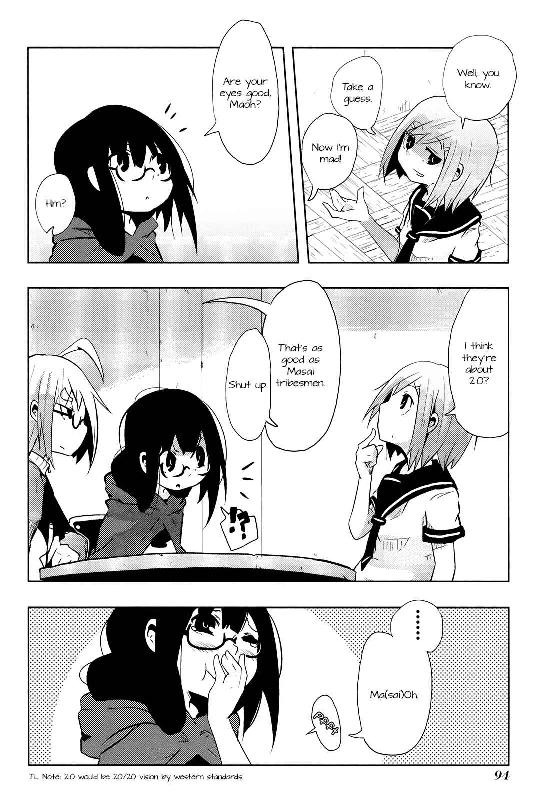 Page 6 Chapter 9 Chimeral Club
