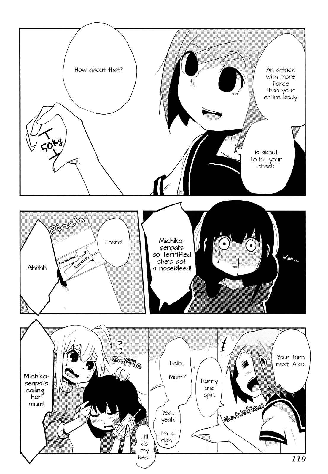 Page 10 Chapter 10 Chimeral Club