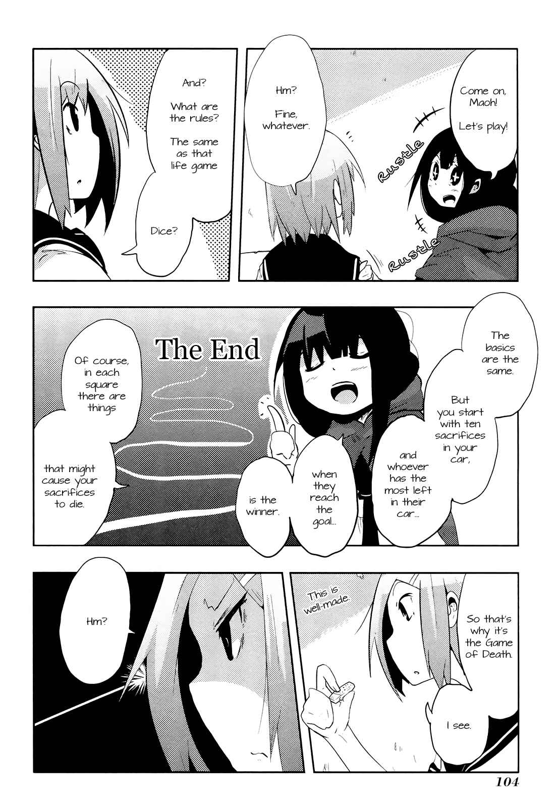 Page 4 Chapter 10 Chimeral Club