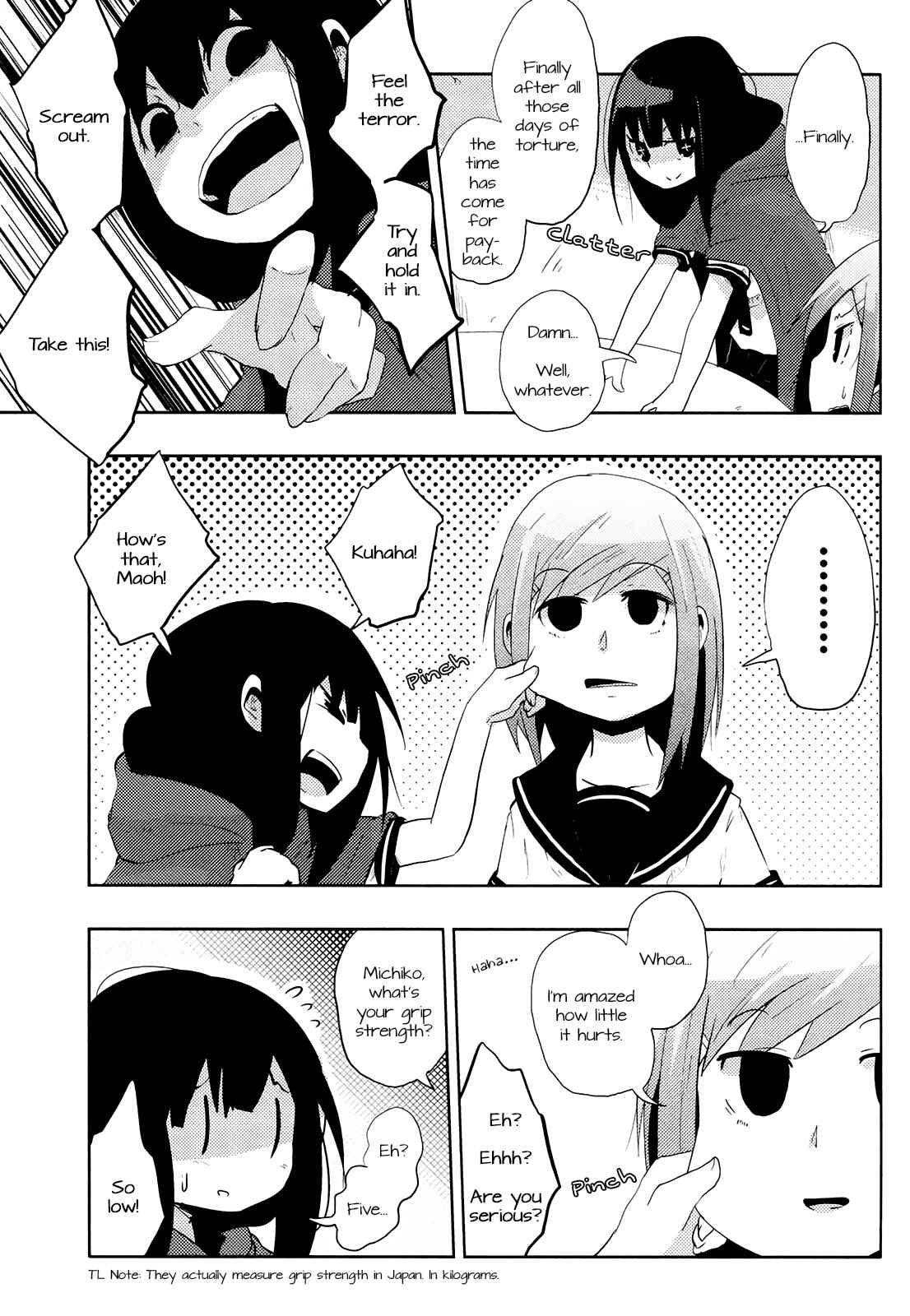 Page 7 Chapter 10 Chimeral Club
