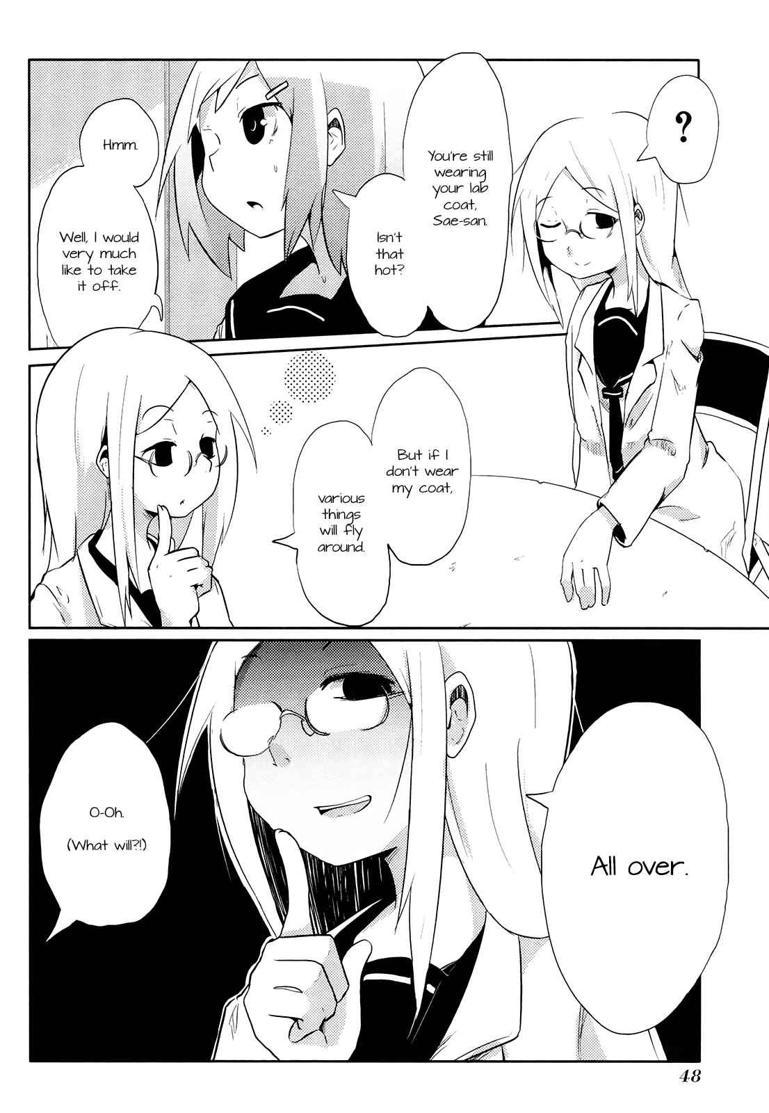 Page 2 Chapter 5 Chimeral Club