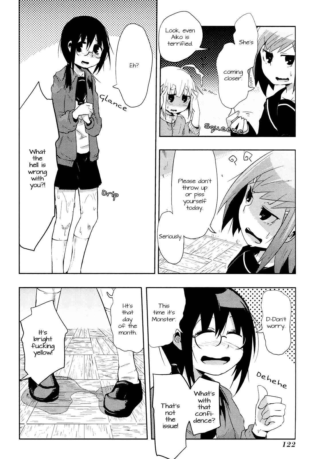 Page 8 Chapter 11 Chimeral Club