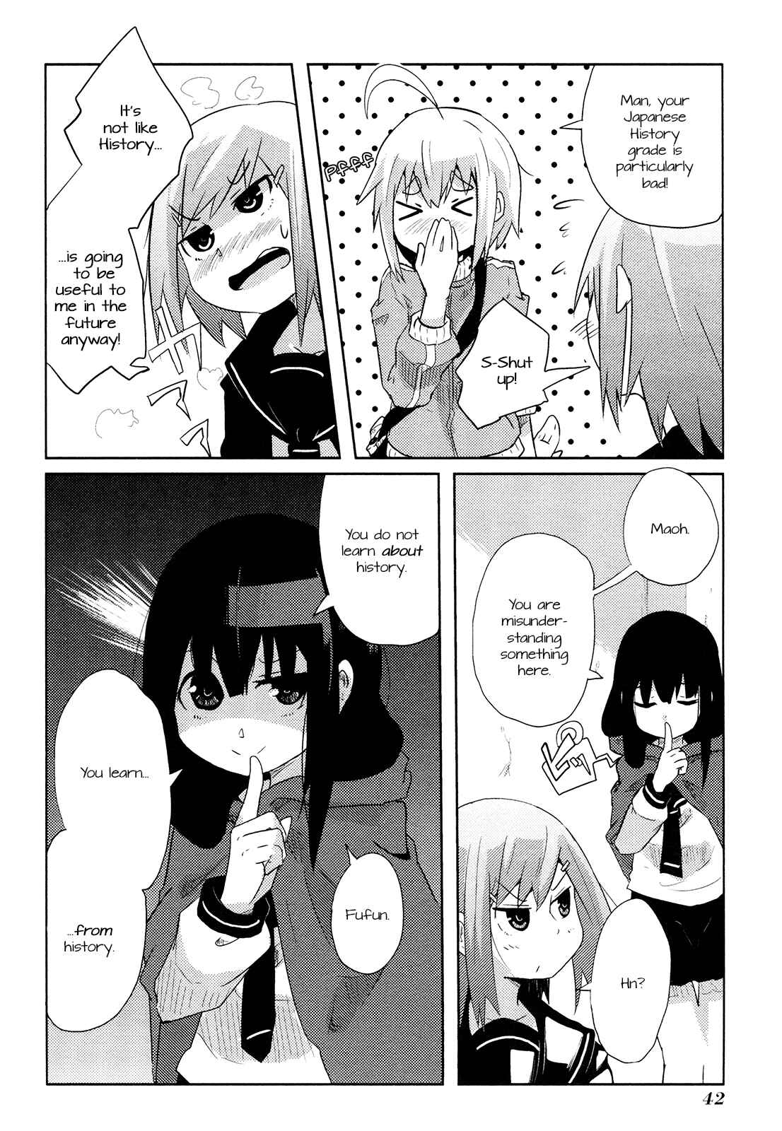 Page 6 Chapter 4 Chimeral Club