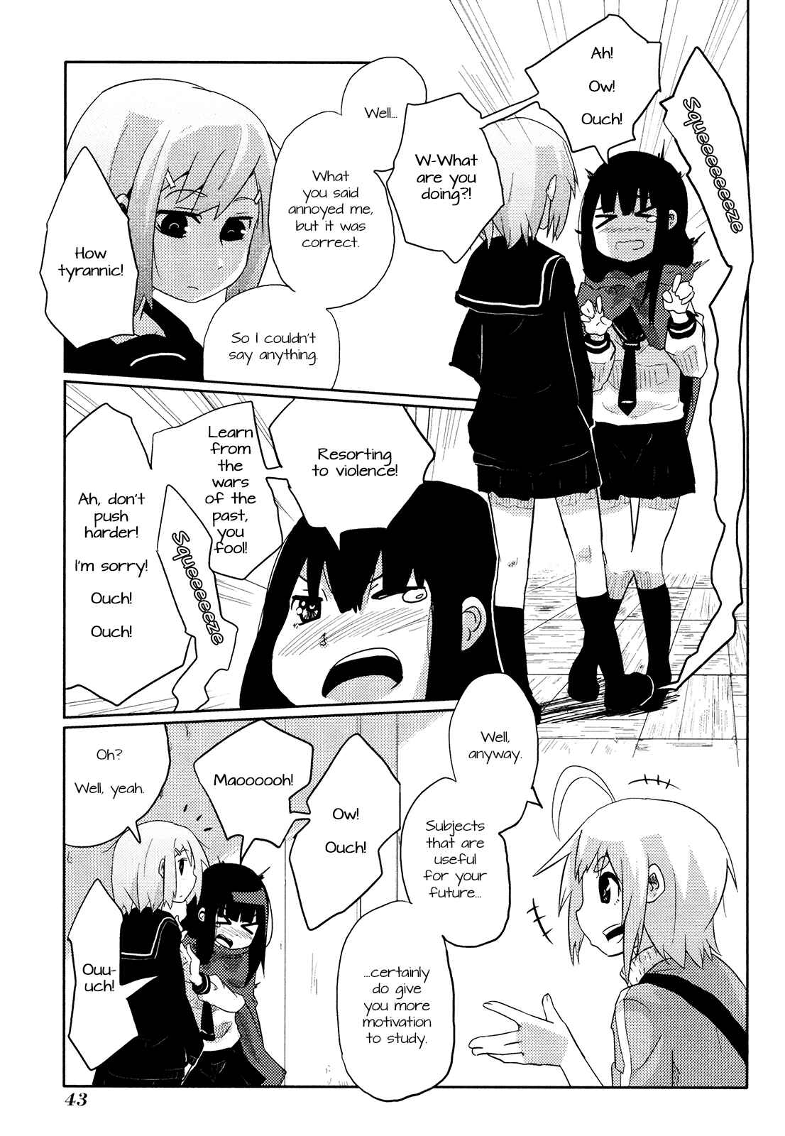 Page 7 Chapter 4 Chimeral Club