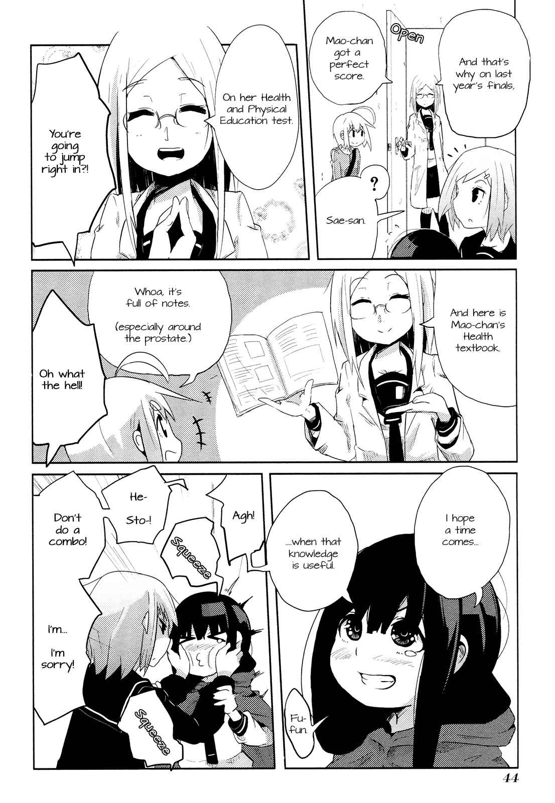 Page 8 Chapter 4 Chimeral Club