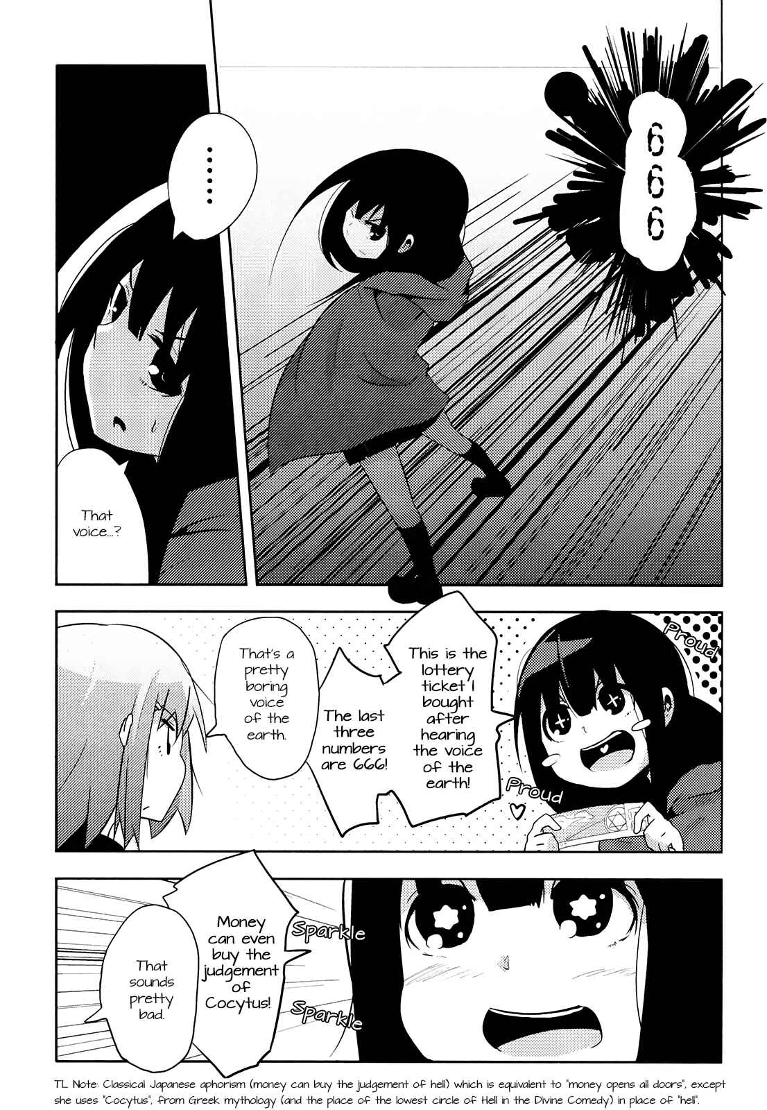 Page 5 Chapter 6 Chimeral Club
