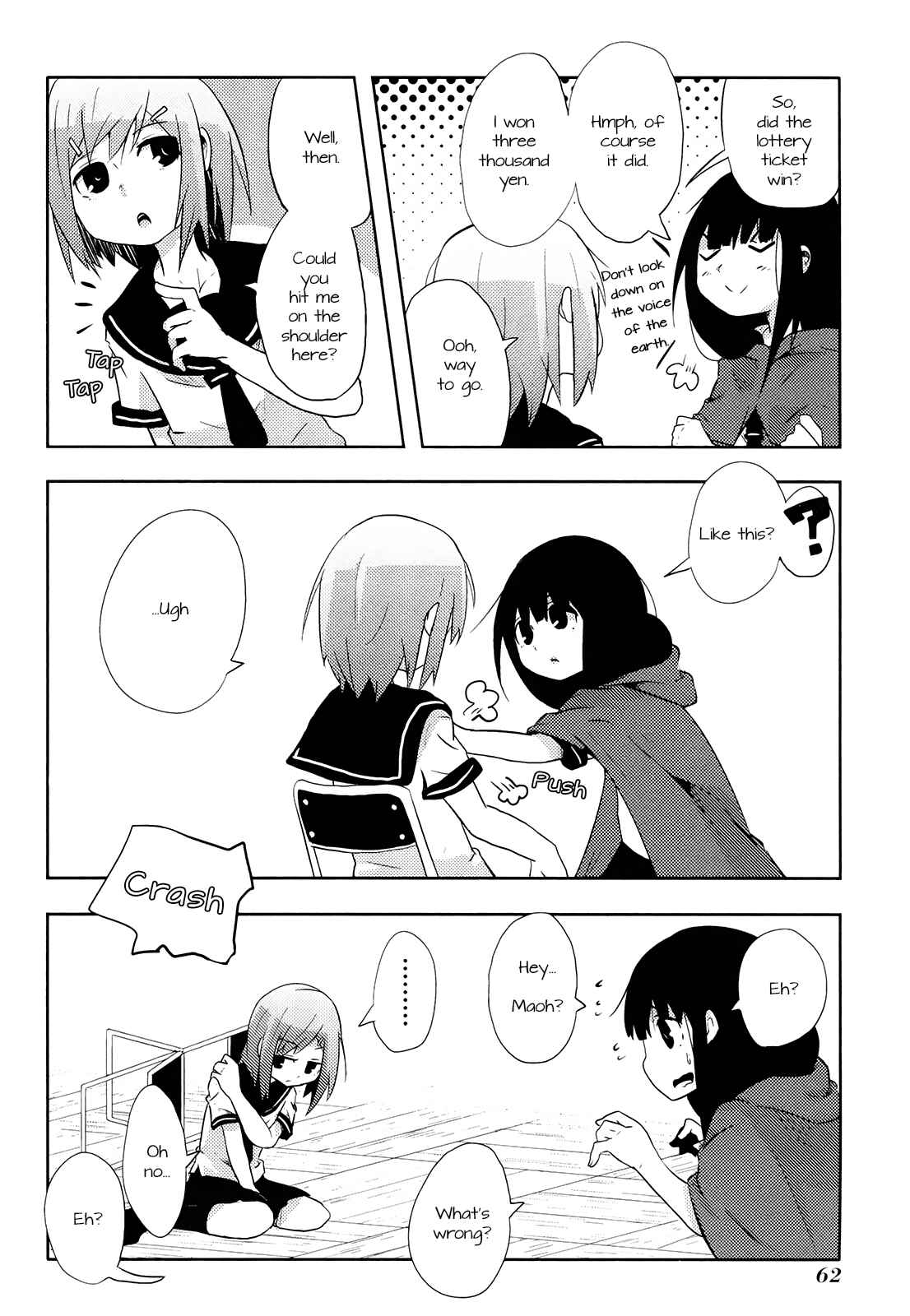 Page 6 Chapter 6 Chimeral Club