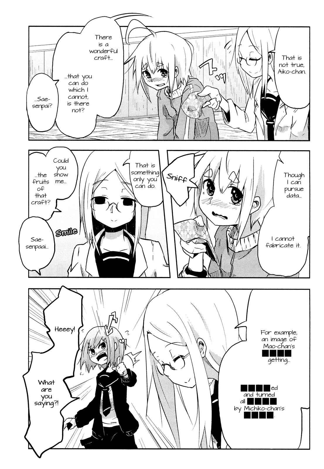 Page 11 Chapter 3 Chimeral Club