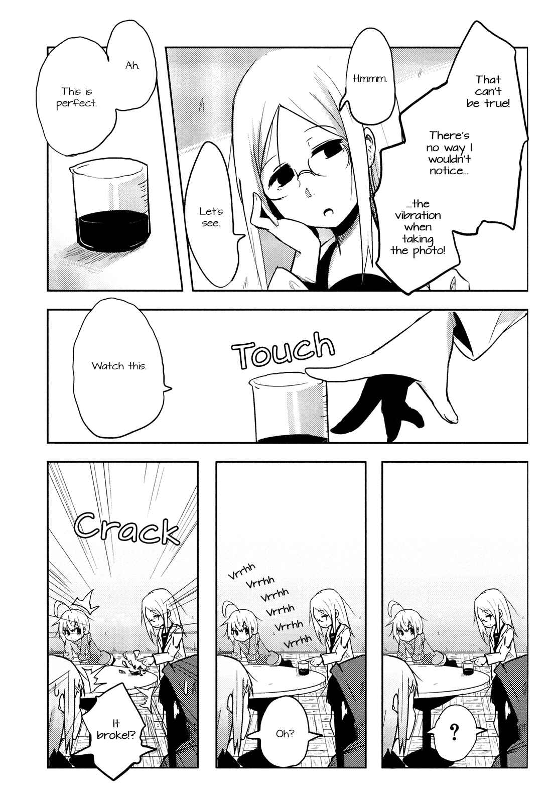 Page 7 Chapter 3 Chimeral Club