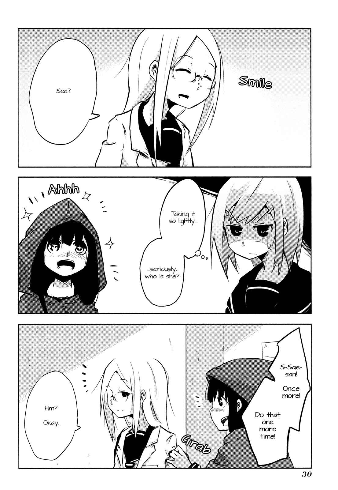 Page 8 Chapter 3 Chimeral Club