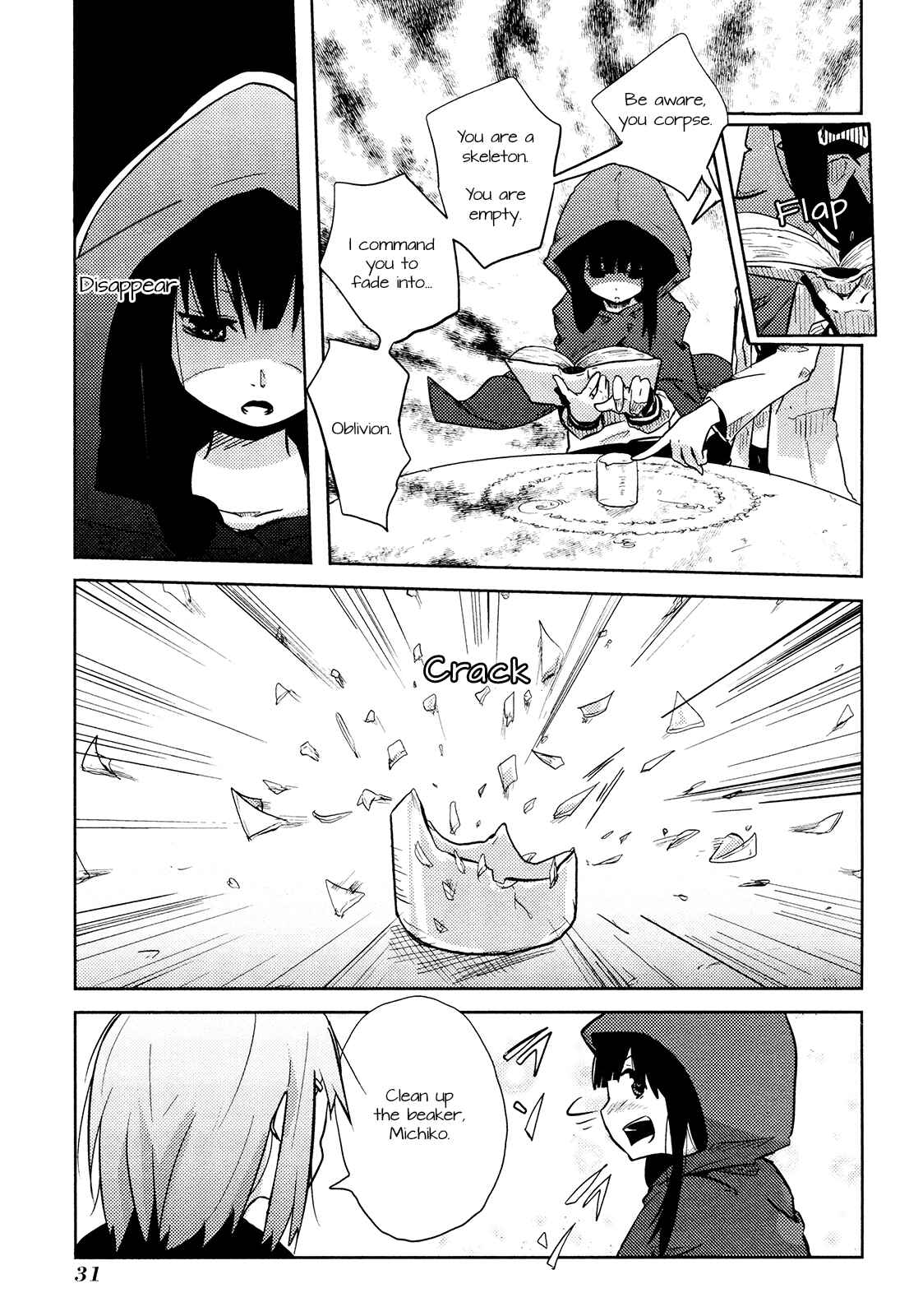 Page 9 Chapter 3 Chimeral Club