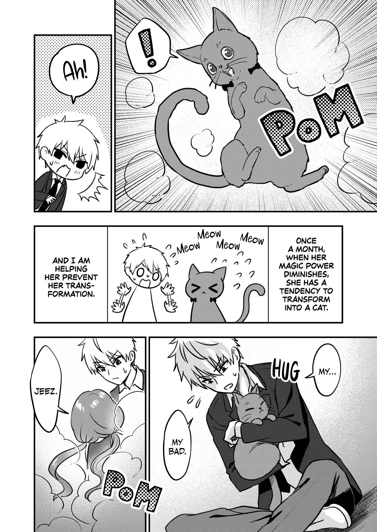 Page 2 Chapter Unknown_1854 The Girl Who Transforms into a Cat Once a Month