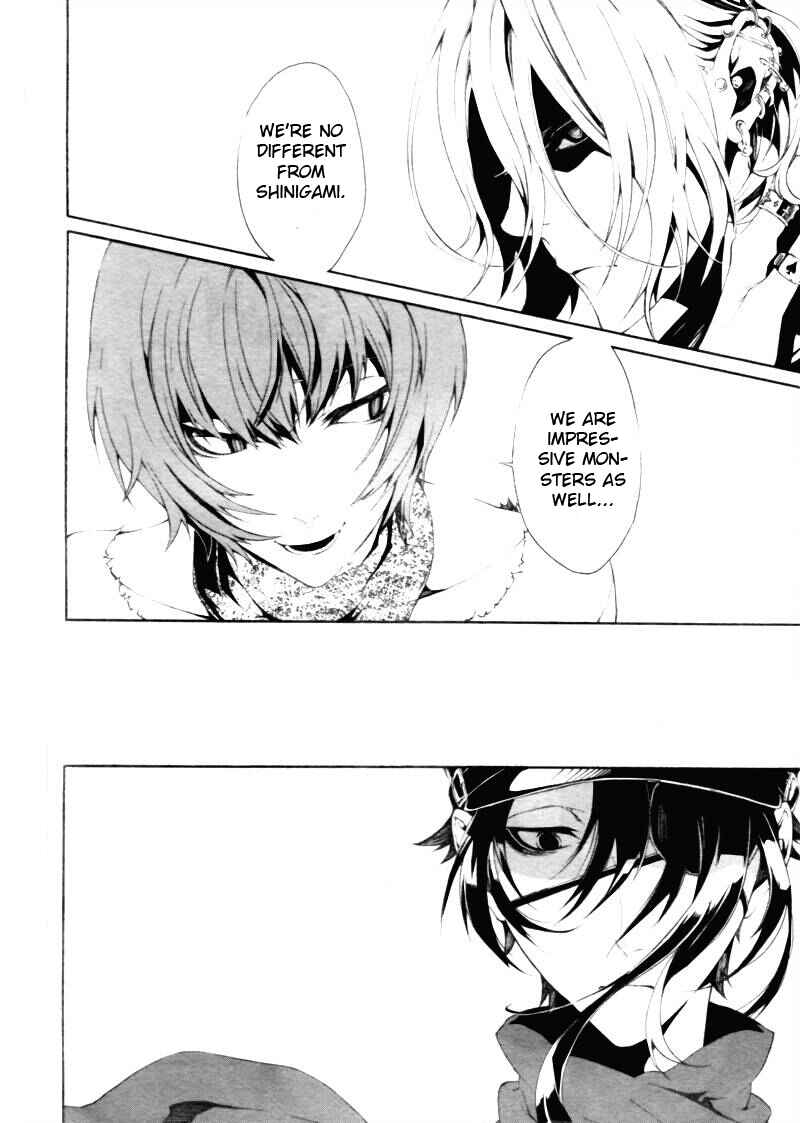 Page 12 Chapter 7 Shirokuro Kitan