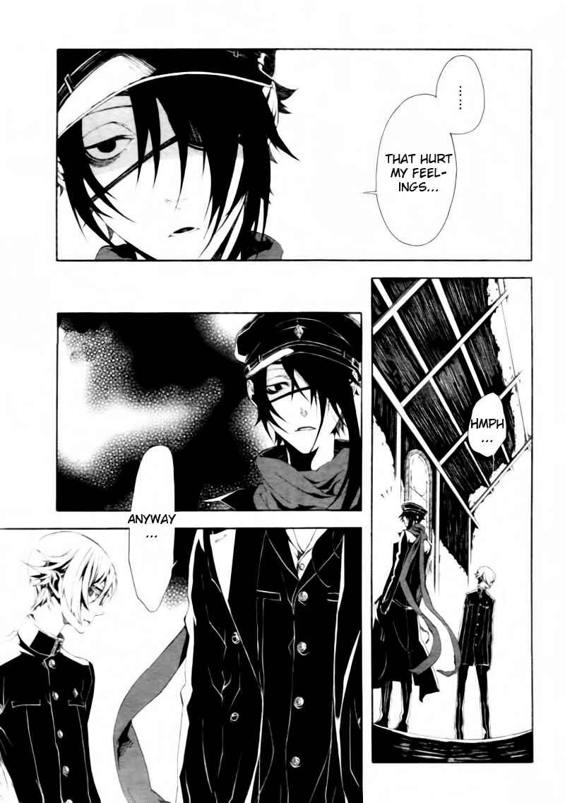 Page 17 Chapter 7 Shirokuro Kitan